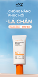  Kem chống nắng nâng tông, dưỡng trắng, ngừa lão hóa và bảo vệ da toàn diện Mirum 50ml – Mirum Multi UV Protection Sun Cream SPF 50+/PA++++ 