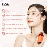  Tinh Chất Sáng Da, Giảm Nám & Tàn Nhang Mirum 50ml – Mirum Vita C.Complex Ampoule 