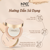  Mirum Velvet Skin Finish Pact 10g 