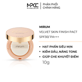  Mirum Velvet Skin Finish Pact 10g 