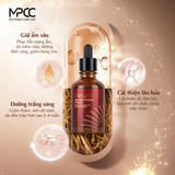  Tinh chất hồng sâm chống lão hóa, làm trắng, giữ ẩm & trẻ hóa làn da Mirum 50ml – Mirum Aging Red Ginseng Ampoule 