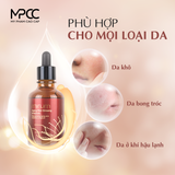  Tinh chất hồng sâm chống lão hóa, làm trắng, giữ ẩm & trẻ hóa làn da Mirum 50ml – Mirum Aging Red Ginseng Ampoule 