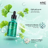  Tinh chất làm dịu, cấp ẩm, giảm mụn, giảm viêm Mirum 50ml – Mirum Calming Madecassoside Ampoule 