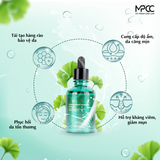  Tinh chất làm dịu, cấp ẩm, giảm mụn, giảm viêm Mirum 50ml – Mirum Calming Madecassoside Ampoule 