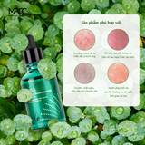  Tinh chất làm dịu, cấp ẩm, giảm mụn, giảm viêm Mirum 50ml – Mirum Calming Madecassoside Ampoule 