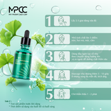  Tinh chất làm dịu, cấp ẩm, giảm mụn, giảm viêm Mirum 50ml – Mirum Calming Madecassoside Ampoule 