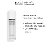  Tinh Chất Chuyên Sâu: Nám, Tàn Nhang & Làm Trắng Da Mirum 45ml – Mirum Glow Synergy Serum 