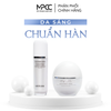  Combo Dưỡng Trắng & Mờ Nám Mirum Glow Synergy 