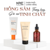  Combo làm sạch sâu, chống nắng, ngừa lão hóa 
