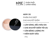  Phấn Phủ Bột Che Khuyết Điểm Aery Jo - Aery Jo Loose Translucent Face Powder 