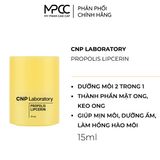  Dưỡng môi CNP Laboratory Propolis Lipcerin 15 ml 