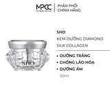 Kem dưỡng da chứa bột kim cương Diamond Powder dưỡng ẩm, dưỡng trắng và chống lão hoá da - 50ml 