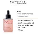  Belif Super Drops Peptide Firming Serum 30ml 