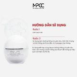  Kem dưỡng trắng da, mờ nám & tàn nhang Mirum 55ml– Mirum Glow Synergy Cream 