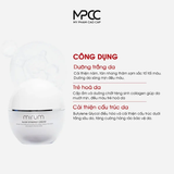  Kem dưỡng trắng da, mờ nám & tàn nhang Mirum 55ml– Mirum Glow Synergy Cream 