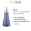 Sum37 Water full Marine Relief Ampoule Essence