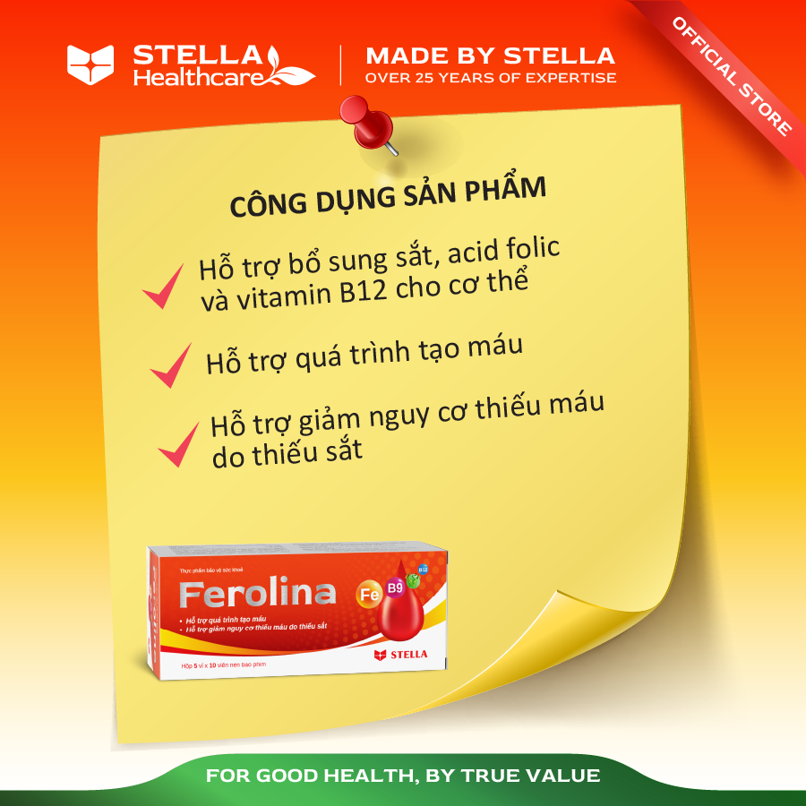  Ferolina 