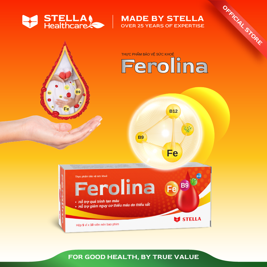  Ferolina 