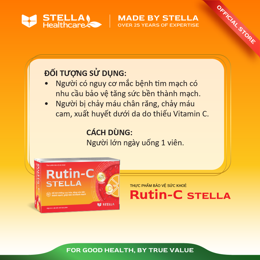  Rutin-C STELLA 