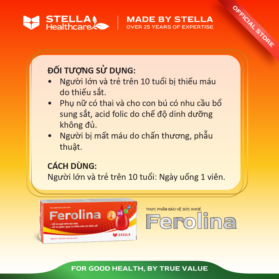  Ferolina 