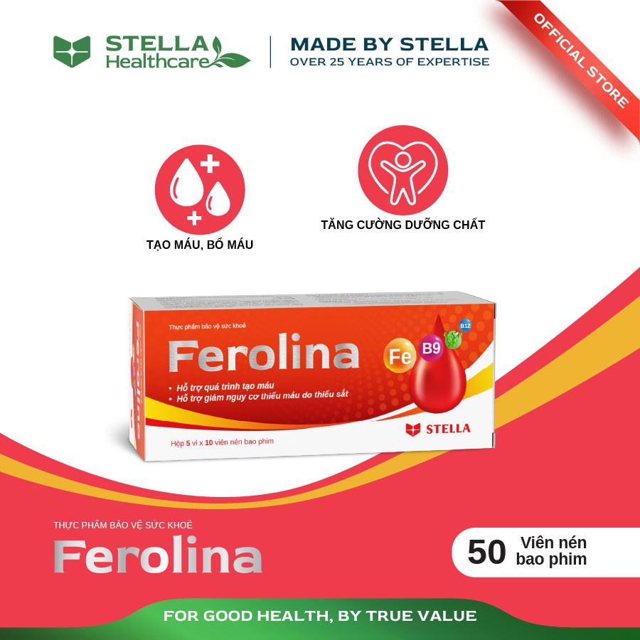  Ferolina 