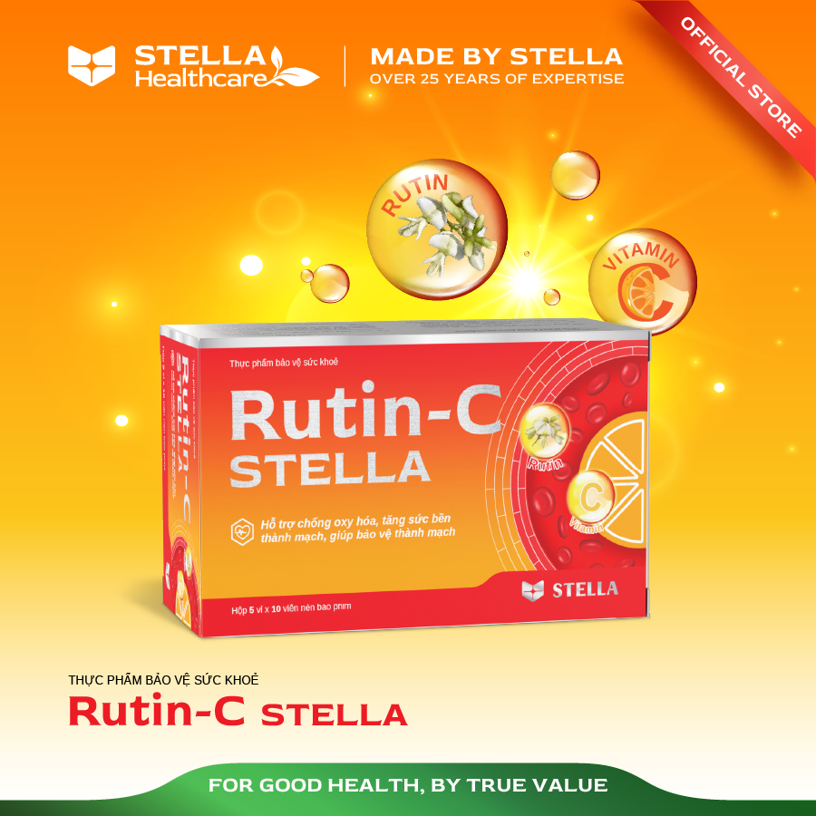  Rutin-C STELLA 