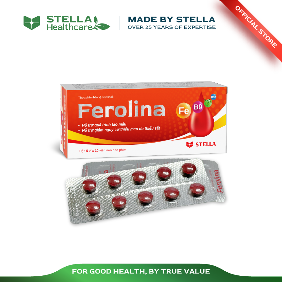  Ferolina 