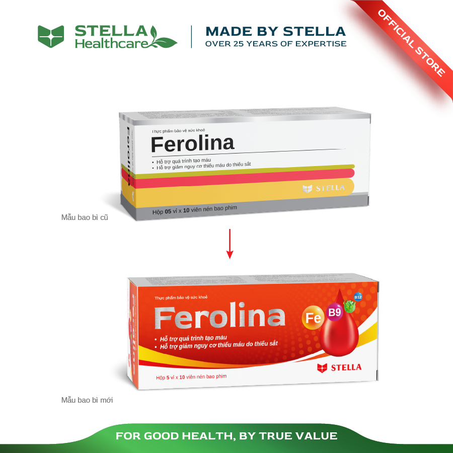  Ferolina 