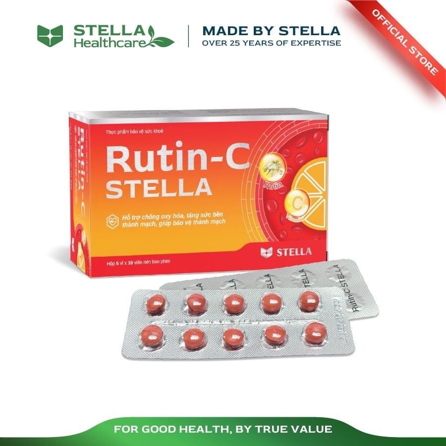  Rutin-C STELLA 