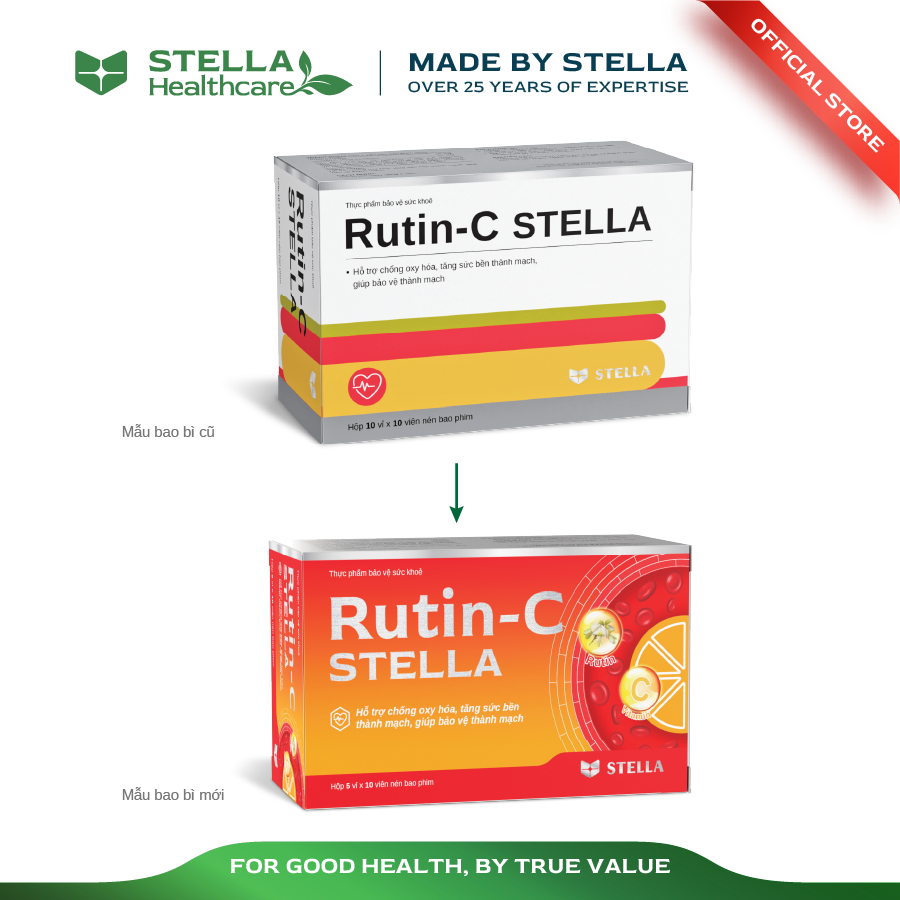  Rutin-C STELLA 