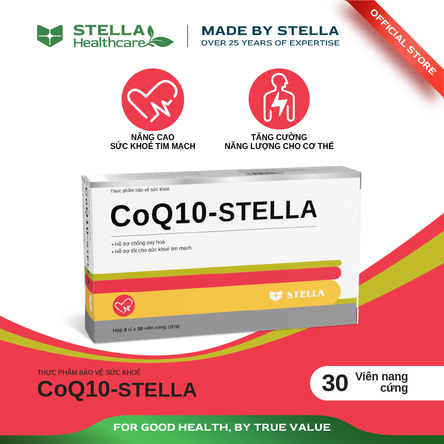  CoQ10-STELLA 