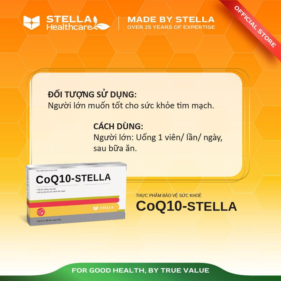  CoQ10-STELLA 