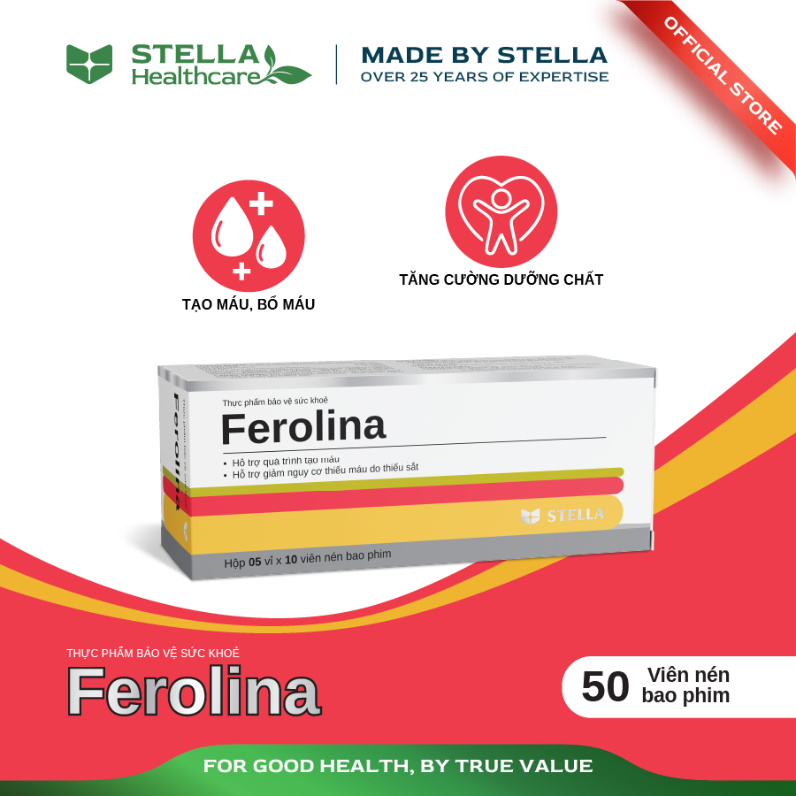  FEROLINA 