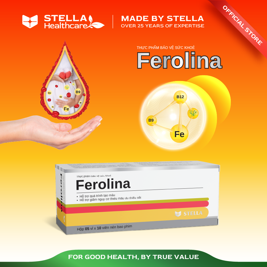  FEROLINA 