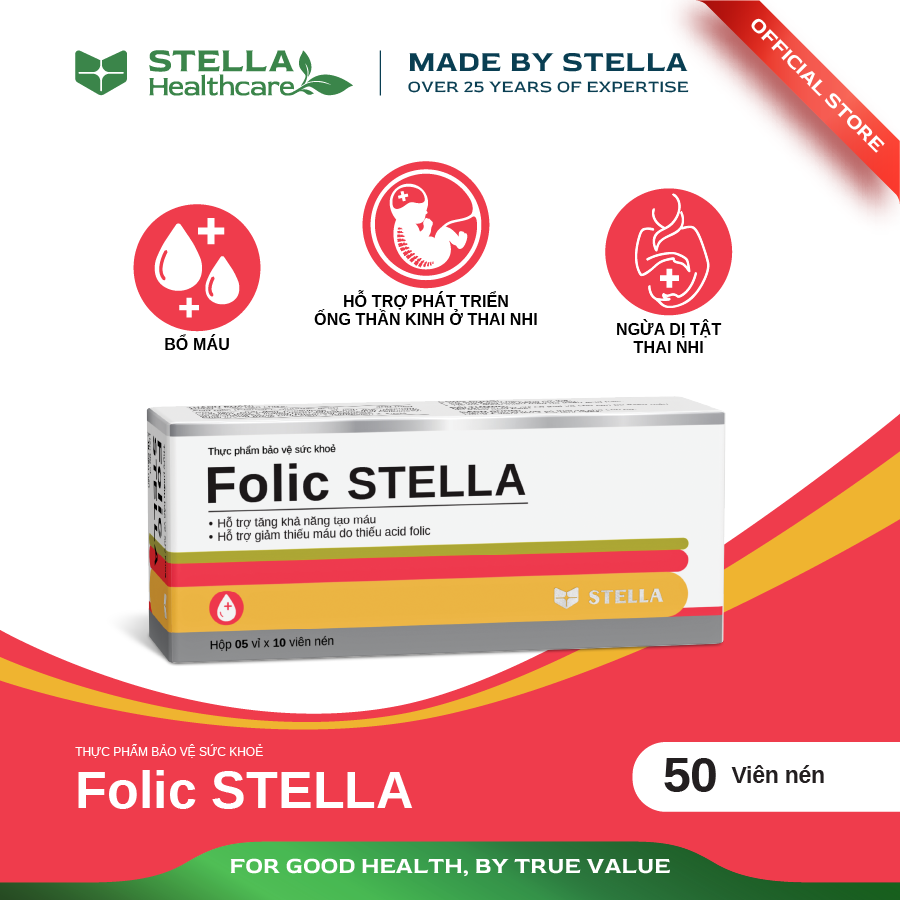  FOLIC STELLA 