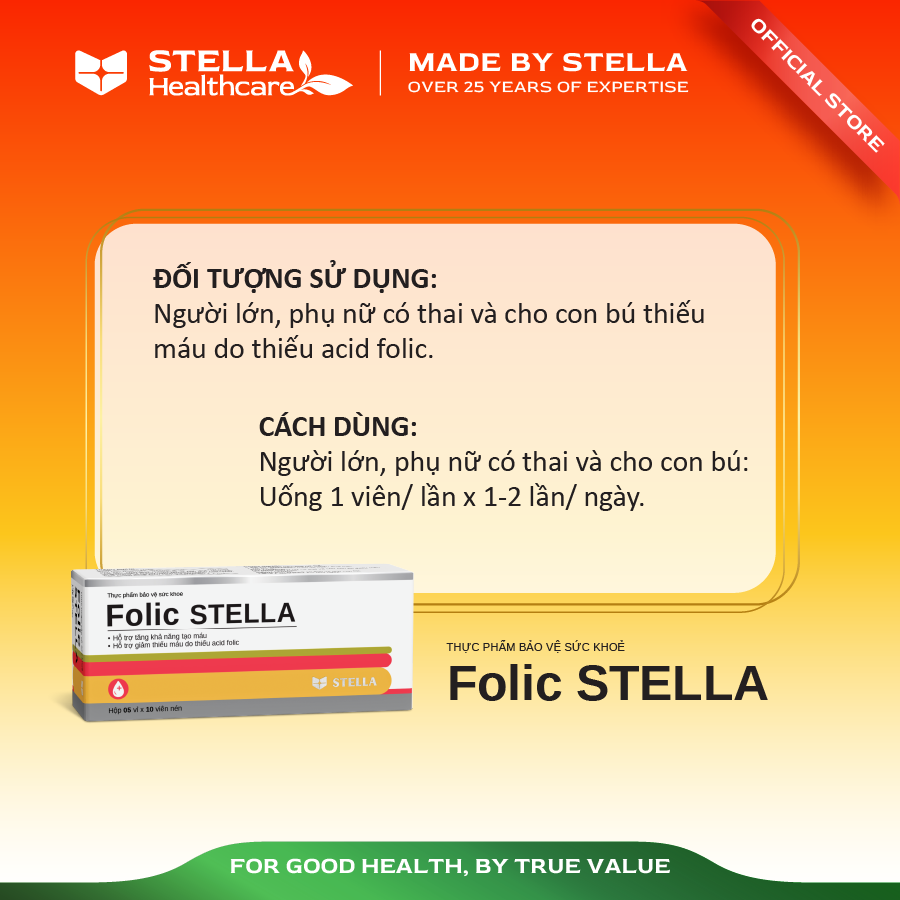  FOLIC STELLA 
