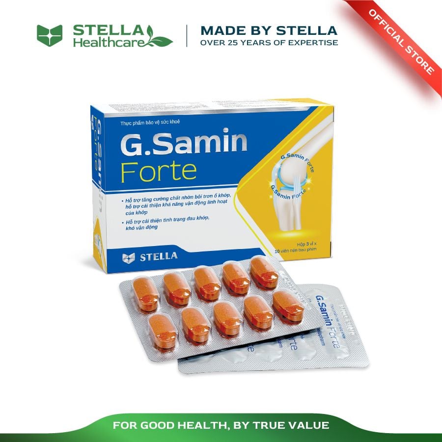  G.Samin Forte STELLA 