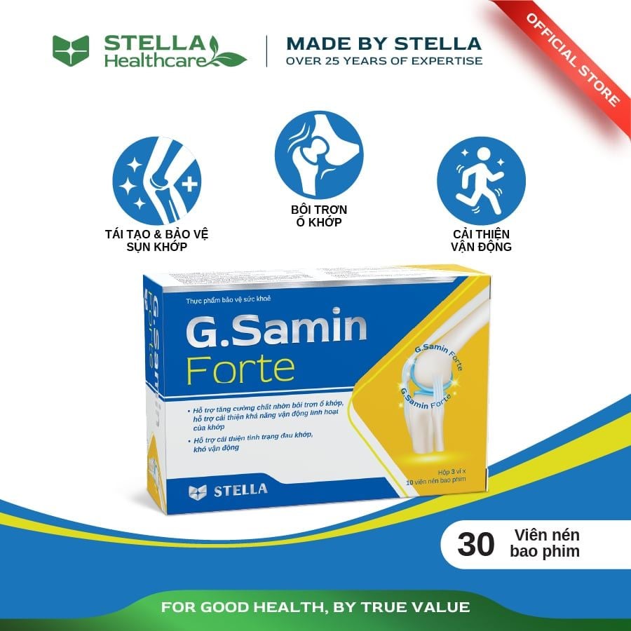  G.Samin Forte STELLA 