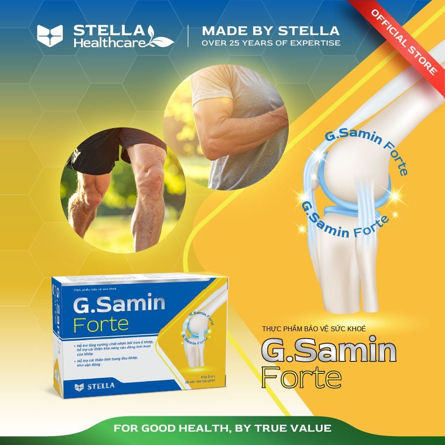  G.Samin Forte STELLA 