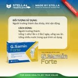  G.Samin Forte STELLA 