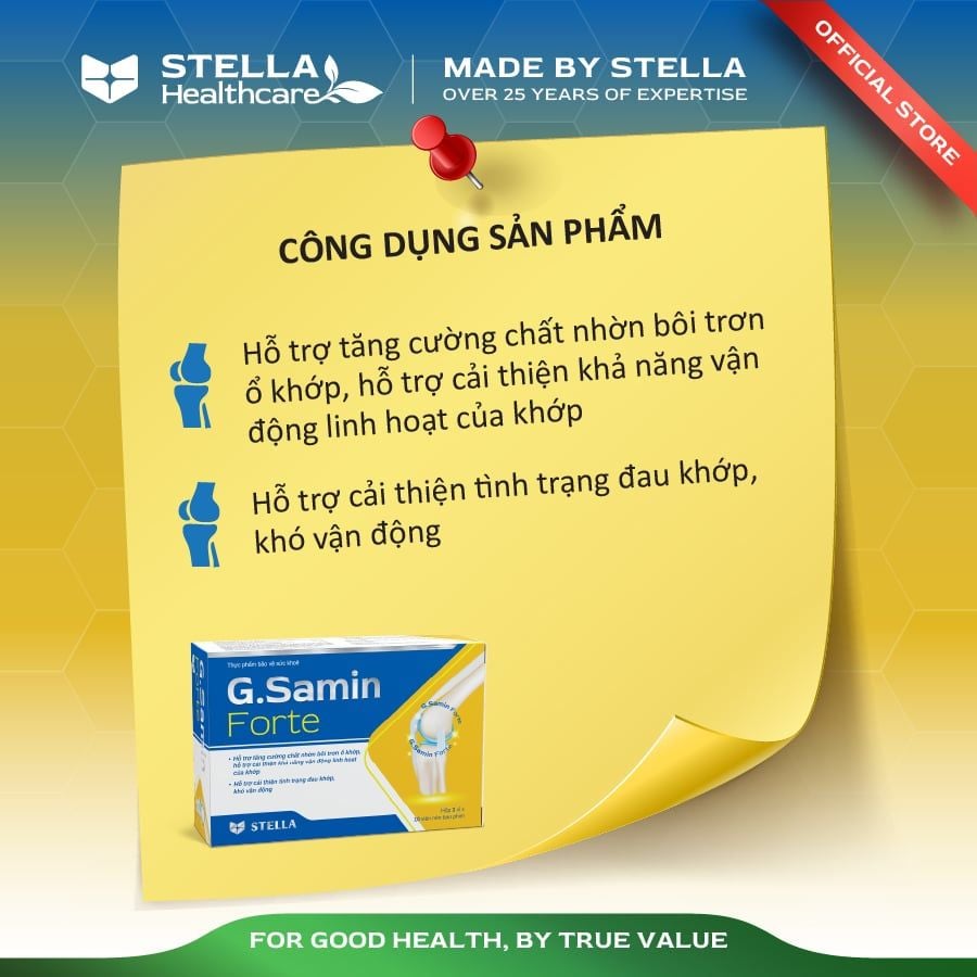  G.Samin Forte STELLA 