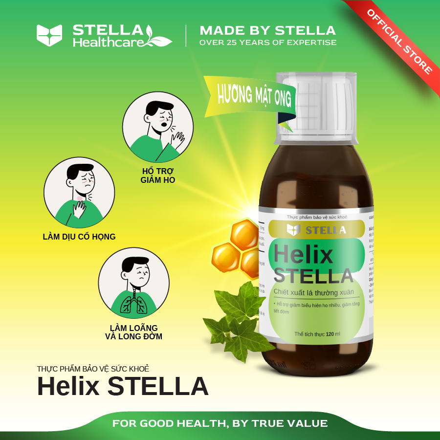  HELIX STELLA 