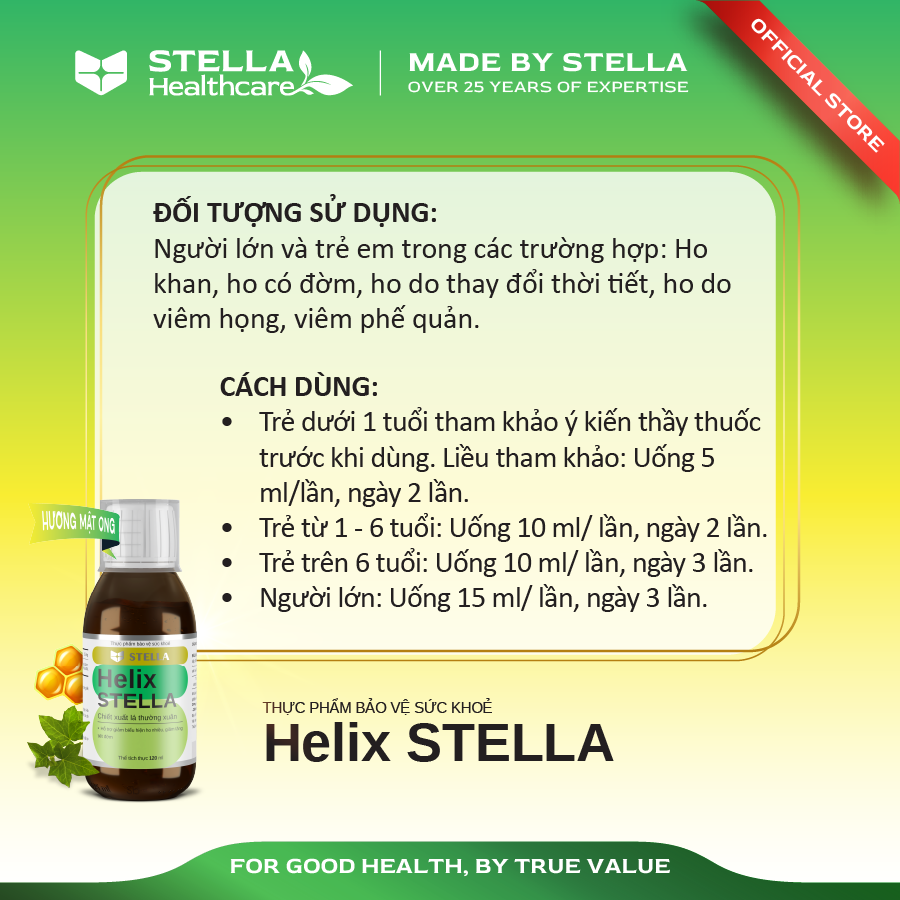  HELIX STELLA 