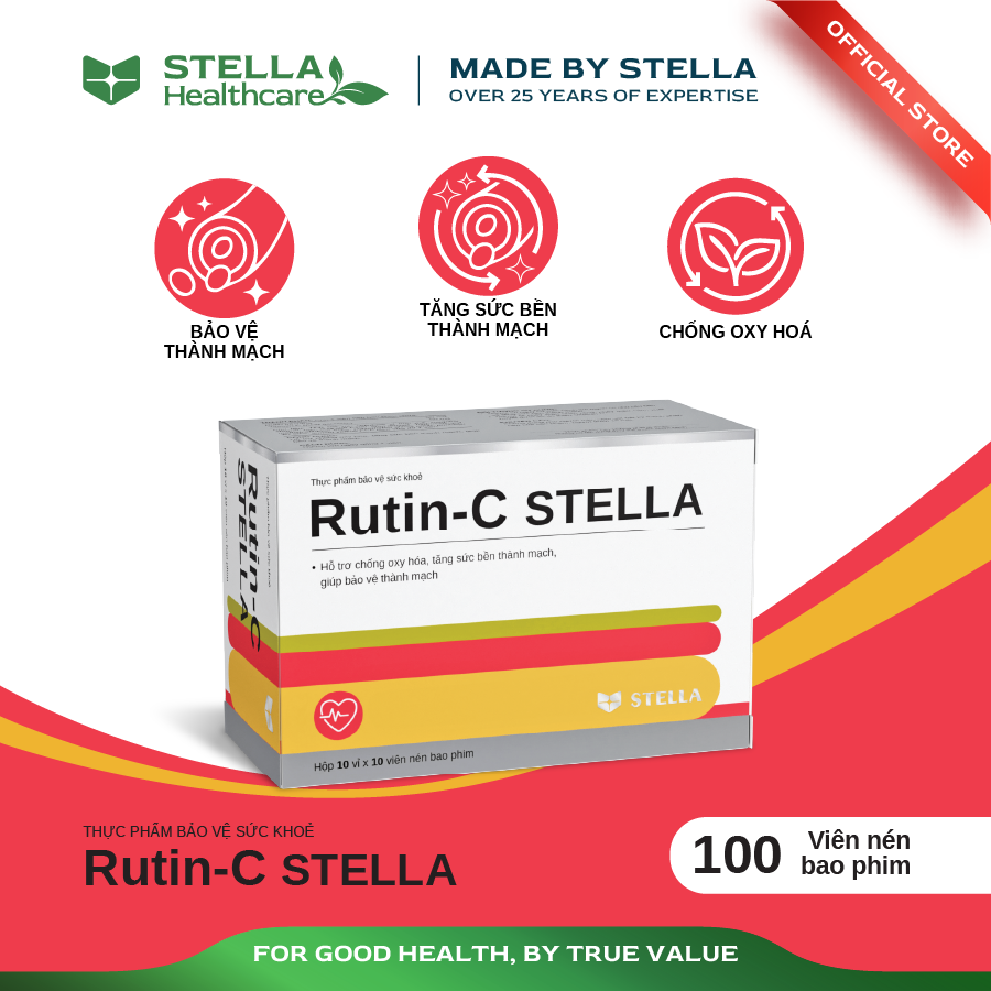 RUTIN-C STELLA 