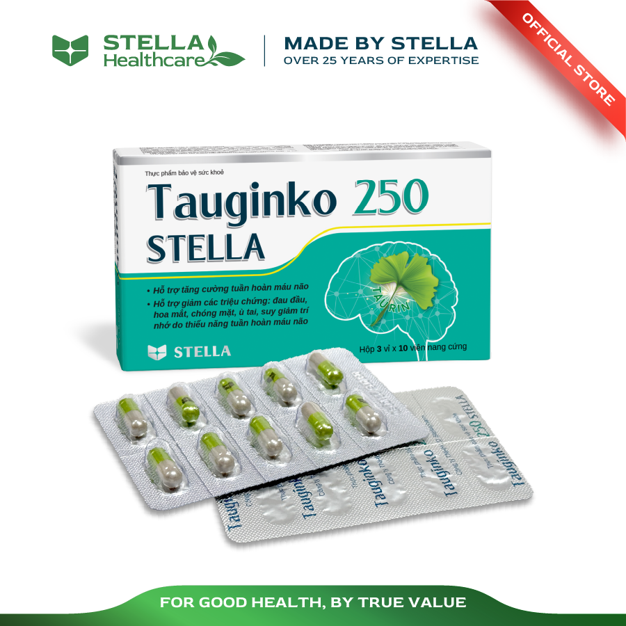  Tauginko 250 STELLA 