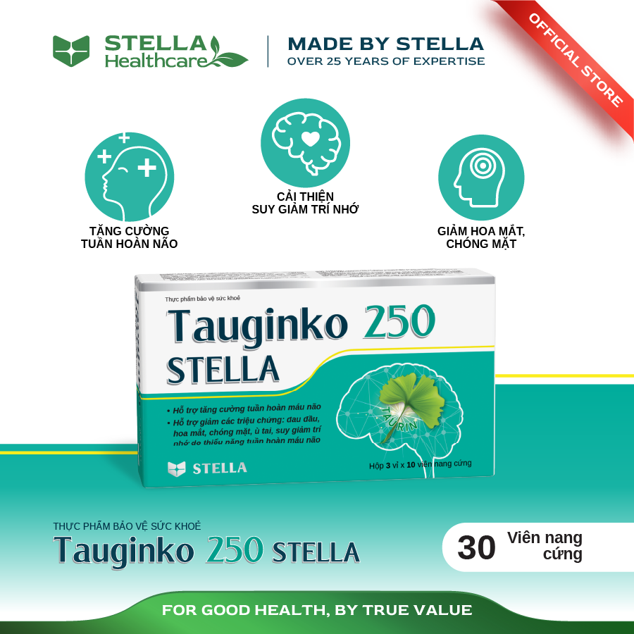  Tauginko 250 STELLA 
