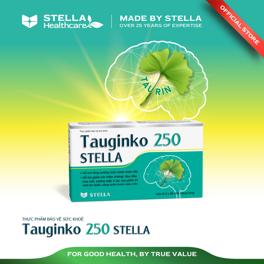  Tauginko 250 STELLA 