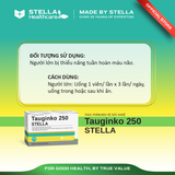  TAUGINKO 250 STELLA 