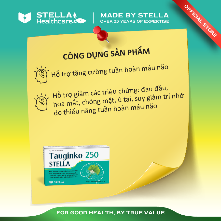  Tauginko 250 STELLA 