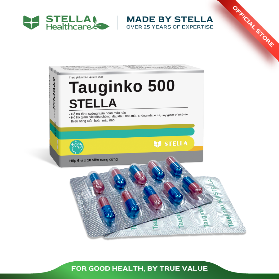  TAUGINKO 500 STELLA 